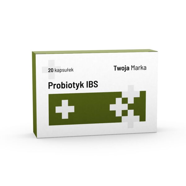 Probiotyk IBS