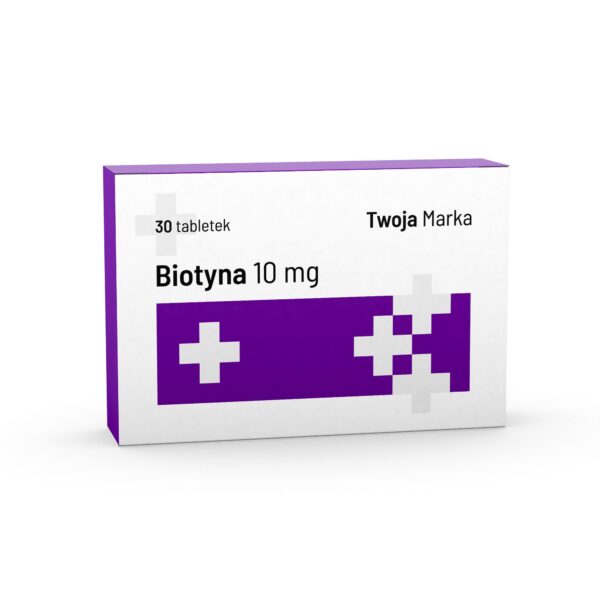 Biotyna 10 mg