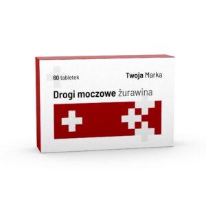Drogi moczowe żurawina