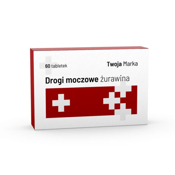 Drogi moczowe żurawina
