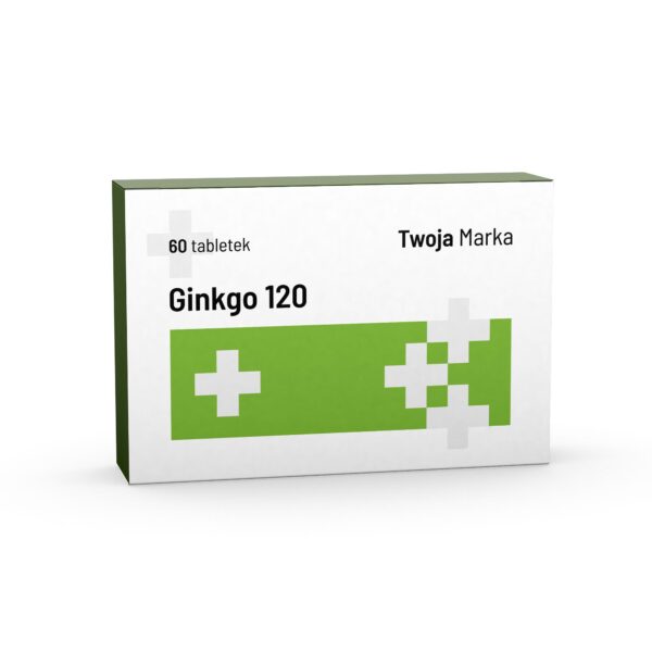 Ginkgo 120