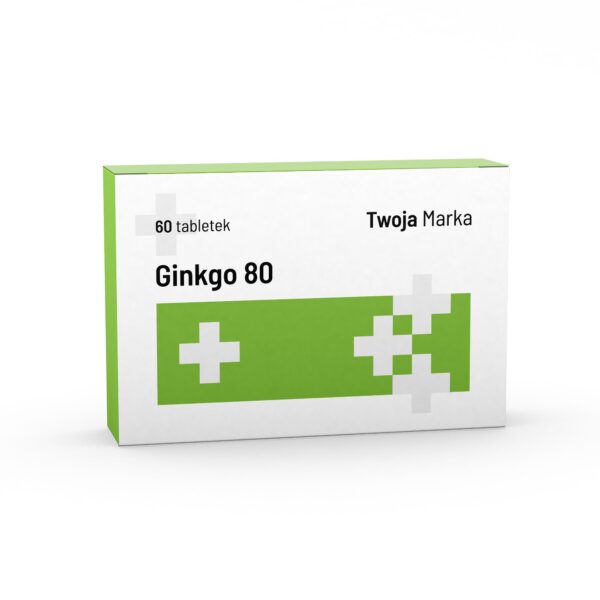 Ginkgo 80