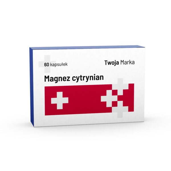 Magnez cytrynian