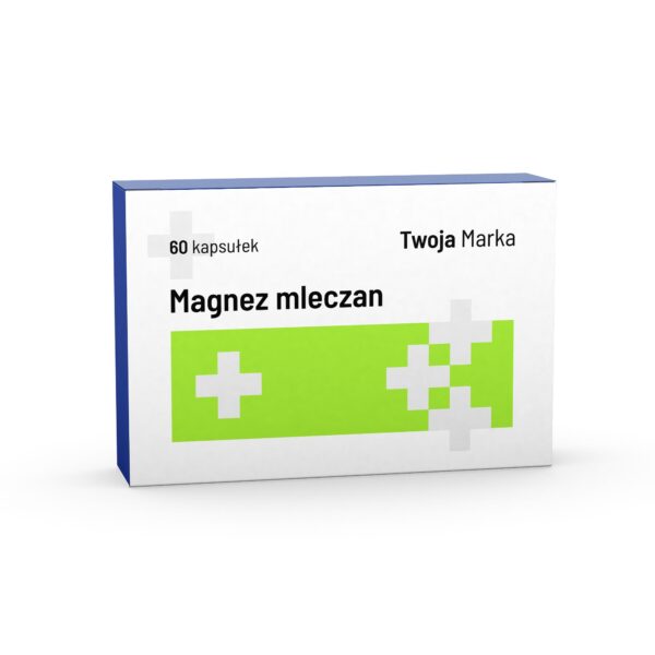 Magnez mleczan