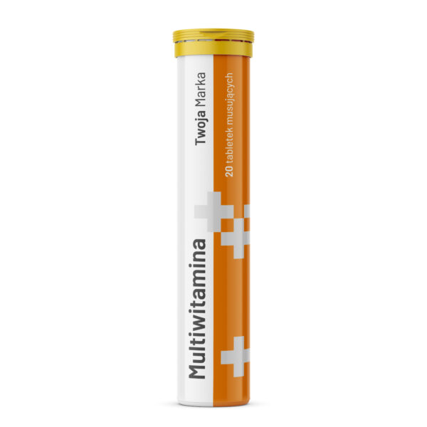 Multiwitamina mus