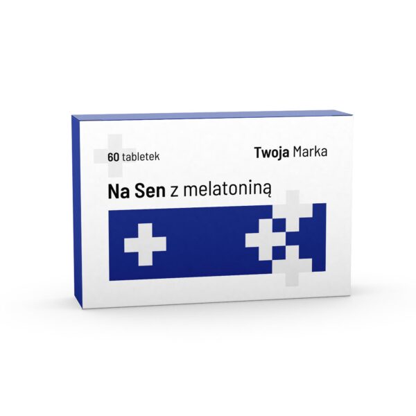 Na Sen z melatoniną