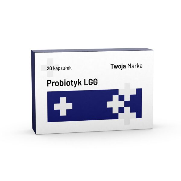 Probiotyk LGG