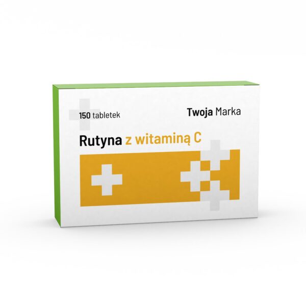Rutyna z witaminą C