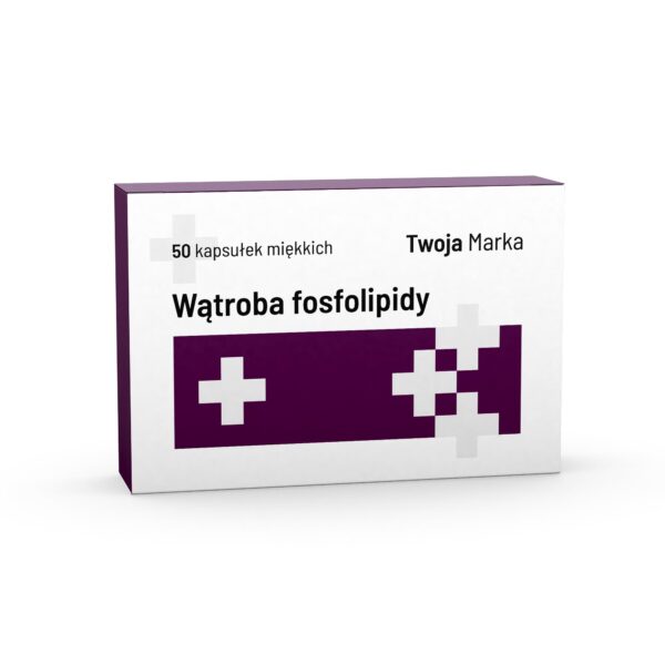 Wątroba fosfolipidy