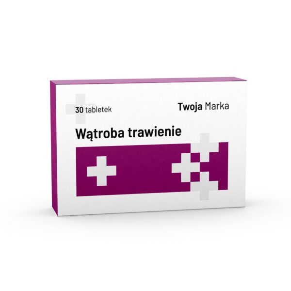 Wątroba trawienie