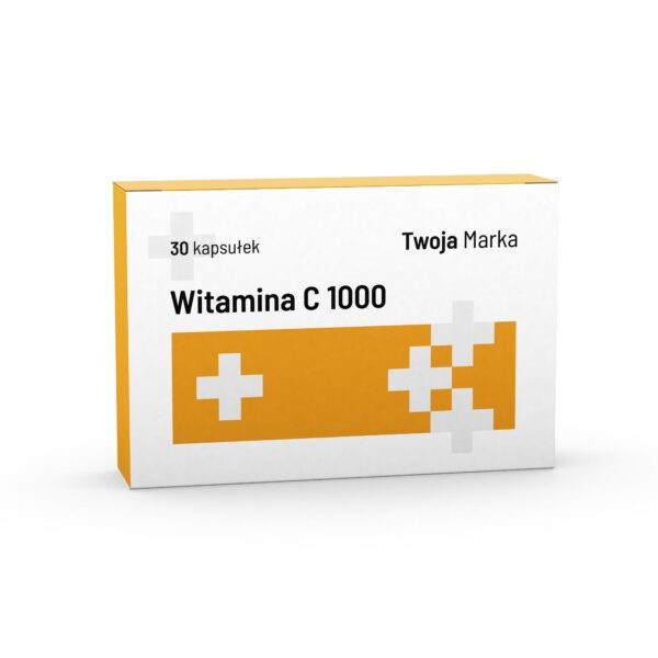Witamina C 1000