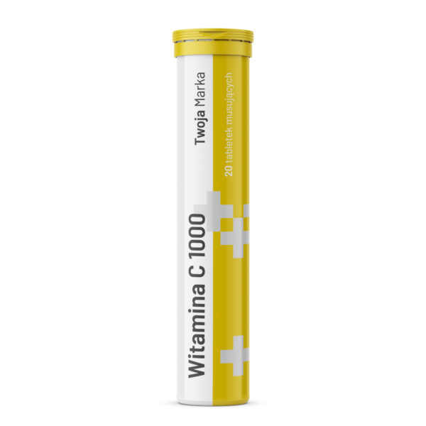 Witamina C 1000 mus