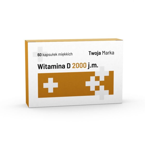Witamina D 2000