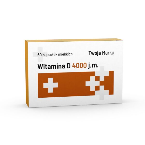 Witamina D 4000