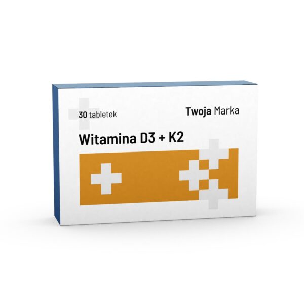 Witamina D3 + K2